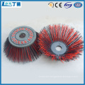 deburring dust elimination nylon cleaning brush